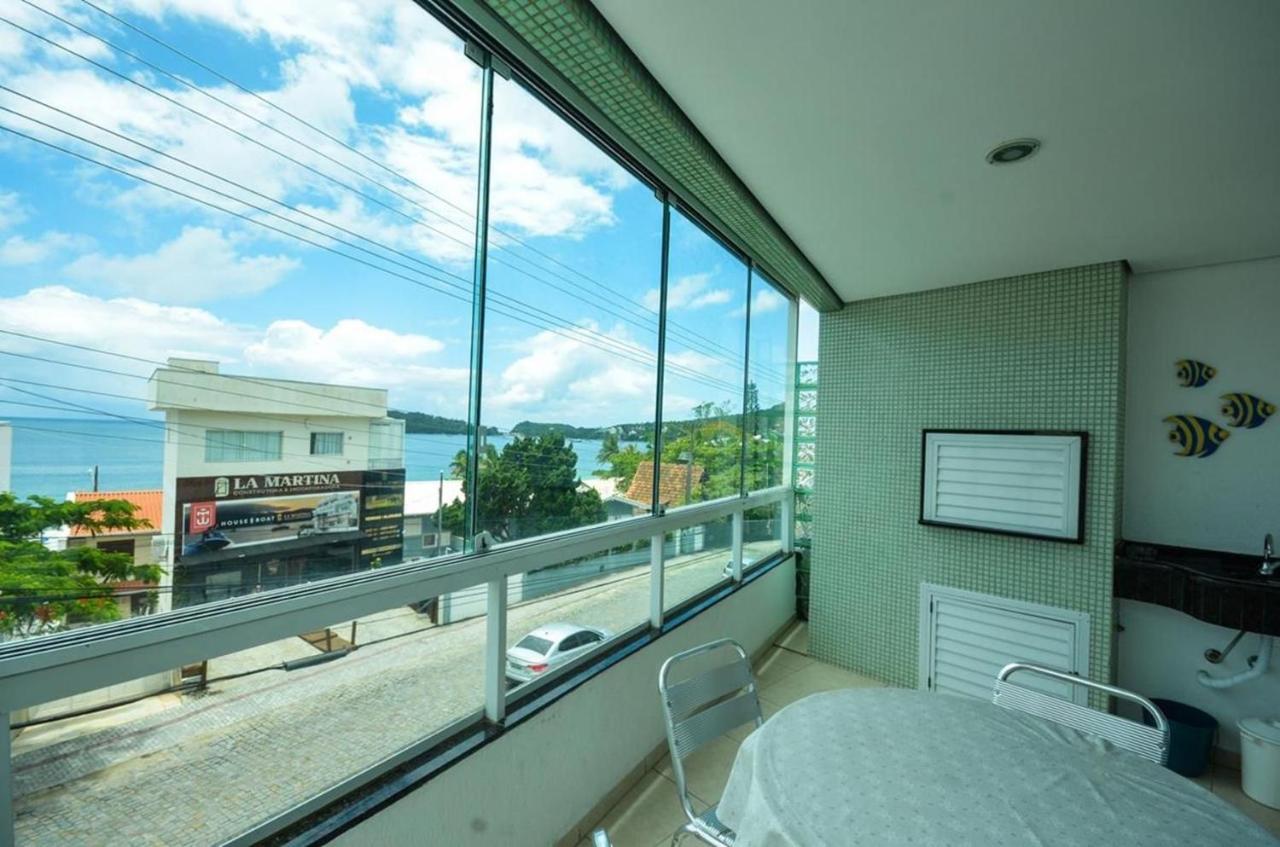1006 - Apartamento Com Vista Para O Mar Bombinhas Exteriör bild