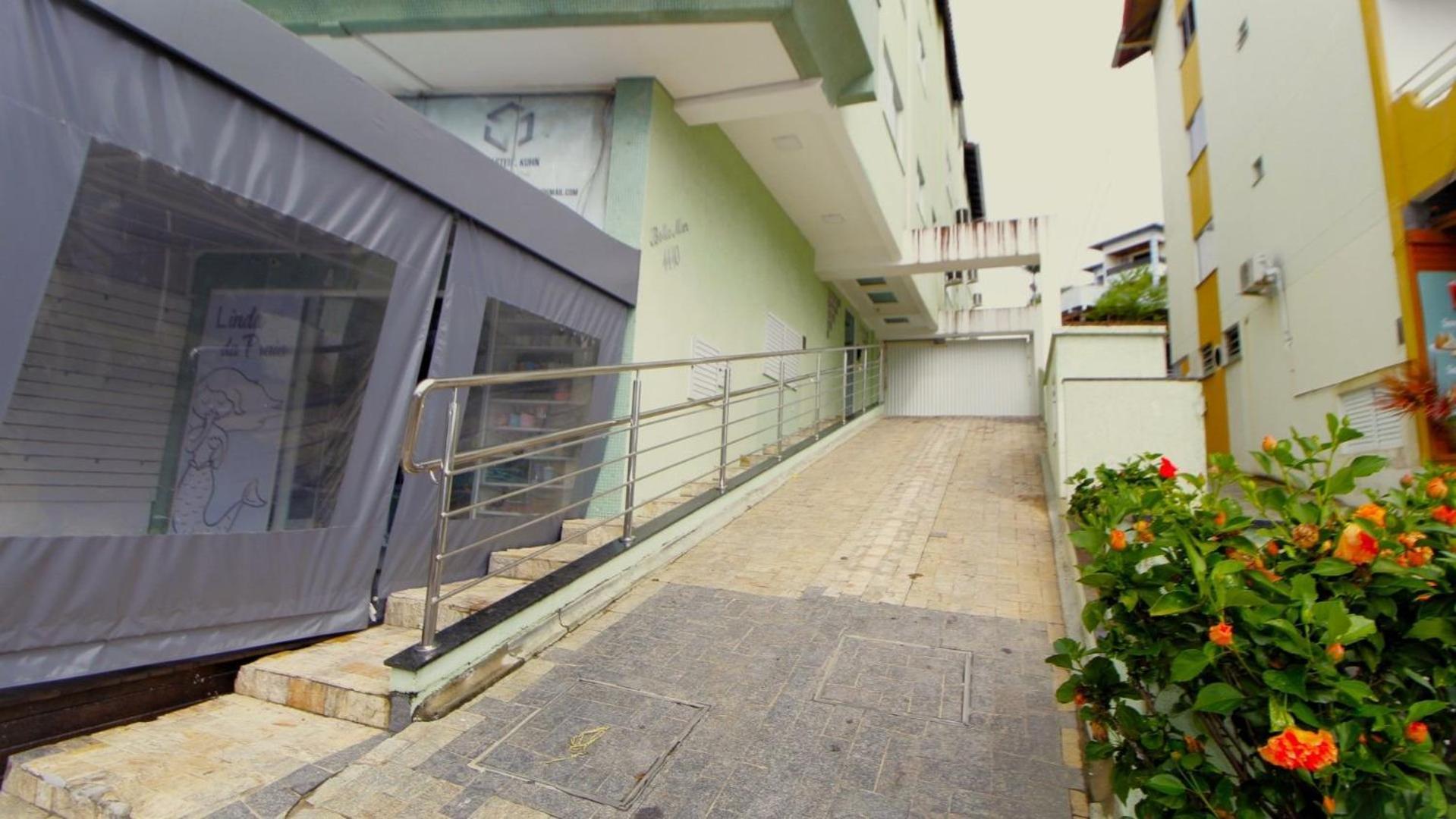 1006 - Apartamento Com Vista Para O Mar Bombinhas Exteriör bild